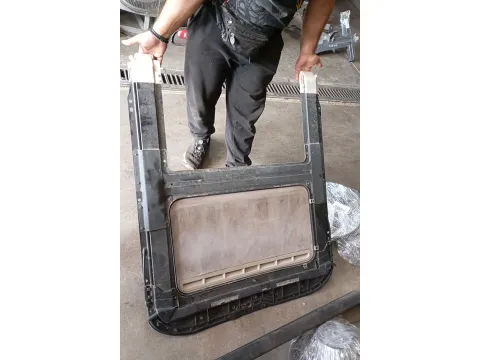 Ηλιοροφή Χωρίς Μοτέρ για AUDI A3 (2000 - 2003) (8L) *Γ* -  Ηλιοροφή Χωρίς Μοτέρ για AUDI A3 (2000 - 2003) (8L) *Γ* -
