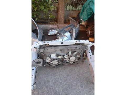 Μετώπη Εμπρός Με Ψυγεία  για TOYOTA COROLLA VERSO (2001 - 2004) (E120) MPV - ΠΟΛΥΜΟΡΦΙΚΑ - 5dr *Γ* -  Μετώπη Εμπρός Με Ψυγεία  για TOYOTA COROLLA VERSO (2001 - 2004) (E120) MPV - ΠΟΛΥΜΟΡΦΙΚΑ - 5dr *Γ* -