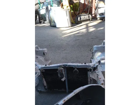 Μετώπη Εμπρός Με Ψυγεία  για TOYOTA COROLLA VERSO (2001 - 2004) (E120) MPV - ΠΟΛΥΜΟΡΦΙΚΑ - 5dr *Γ* -  Μετώπη Εμπρός Με Ψυγεία  για TOYOTA COROLLA VERSO (2001 - 2004) (E120) MPV - ΠΟΛΥΜΟΡΦΙΚΑ - 5dr *Γ* -