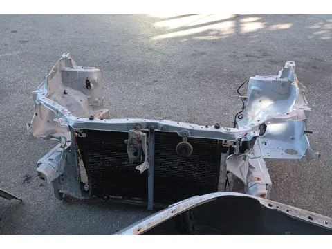 Μετώπη Εμπρός Με Ψυγεία  για TOYOTA COROLLA VERSO (2001 - 2004) (E120) MPV - ΠΟΛΥΜΟΡΦΙΚΑ - 5dr *Γ* -  Μετώπη Εμπρός Με Ψυγεία  για TOYOTA COROLLA VERSO (2001 - 2004) (E120) MPV - ΠΟΛΥΜΟΡΦΙΚΑ - 5dr *Γ* -