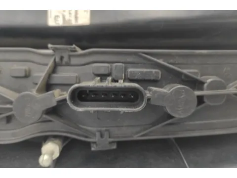 Φανάρι Πίσω Αριστερό Φιμέ για MITSUBISHI COLT (2005 - 2008 ) (CZ) Hatchback - 5dr (CZ5) -  Φανάρι Πίσω Αριστερό Φιμέ για MITSUBISHI COLT (2005 - 2008 ) (CZ) Hatchback - 5dr (CZ5) -