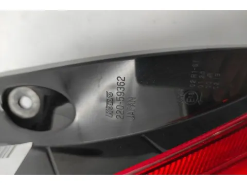 Φανάρι Πίσω Αριστερό για SUZUKI SWIFT (2017 - ) () -  Φανάρι Πίσω Αριστερό για SUZUKI SWIFT (2017 - ) () -