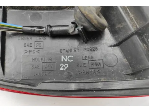 Φανάρι Πίσω Δεξί για SUZUKI LIANA (2001 - 2004) (RH) S-Wagon - 5dr - 