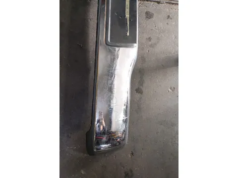 Προφυλακτήρας Πίσω Με Βάση Ιμιτασιόν για TOYOTA HI-LUX (2005 - 2009) (KUN10-20) , (2009 - 2012)  -  Προφυλακτήρας Πίσω Με Βάση Ιμιτασιόν για TOYOTA HI-LUX (2005 - 2009) (KUN10-20) , (2009 - 2012)  -