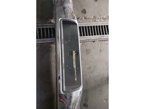 Προφυλακτήρας Πίσω Με Βάση Ιμιτασιόν για TOYOTA HI-LUX (2005 - 2009) (KUN10-20) , (2009 - 2012)  -  Προφυλακτήρας Πίσω Με Βάση Ιμιτασιόν για TOYOTA HI-LUX (2005 - 2009) (KUN10-20) , (2009 - 2012)  -