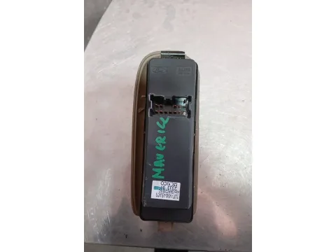 Διακόπτης Παραθύρων Κεντρικός Αριστερής 4πλός 11pin για FORD MAVERICK (2001 - 2005)  - 