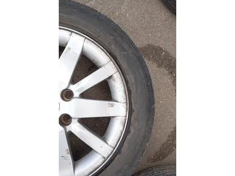 Ζαντολάστιχο 4άδα Αλουμινίου 3τεμ 205/60R16 + 1τεμ 205/55R16 PIRELLI για RENAULT MEGANE (2012 - 2014) *Ε*  -  Ζαντολάστιχο 4άδα Αλουμινίου 3τεμ 205/60R16 + 1τεμ 205/55R16 PIRELLI για RENAULT MEGANE (2012 - 2014) *Ε*  -