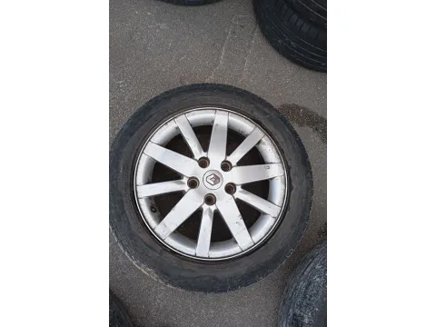 Ζαντολάστιχο 4άδα Αλουμινίου 3τεμ 205/60R16 + 1τεμ 205/55R16 PIRELLI για RENAULT MEGANE (2012 - 2014) *Ε*  -  Ζαντολάστιχο 4άδα Αλουμινίου 3τεμ 205/60R16 + 1τεμ 205/55R16 PIRELLI για RENAULT MEGANE (2012 - 2014) *Ε*  -