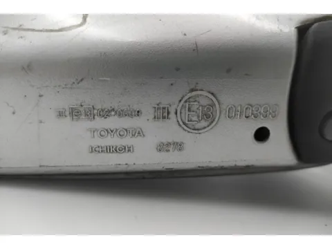 Καθρέπτης Εξωτερικός Δεξιός Ηλεκτρικός 3pin για DAIHATSU YRV (M2) (2000 - 2005) -  Καθρέπτης Εξωτερικός Δεξιός Ηλεκτρικός 3pin για DAIHATSU YRV (M2) (2000 - 2005) -
