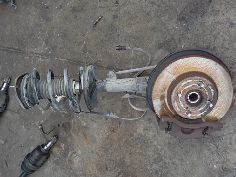 Άκρο Πλήρες Εμπρός Δεξί Με ABS για TOYOTA COROLLA (2002 - 2004) (E120) 1400 4ZZ-FE Petrol 97 VVT-i  Άκρο Πλήρες Εμπρός Δεξί Με ABS για TOYOTA COROLLA (2002 - 2004) (E120) 1400 4ZZ-FE Petrol 97 VVT-i