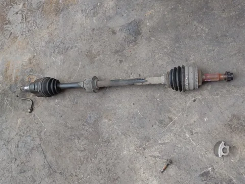 Ημιαξόνιο Εμπρός Δεξί Με ABS για TOYOTA COROLLA (2002 - 2004) (E120) 1400 4ZZ-FE Petrol 97 VVT-i  Ημιαξόνιο Εμπρός Δεξί Με ABS για TOYOTA COROLLA (2002 - 2004) (E120) 1400 4ZZ-FE Petrol 97 VVT-i