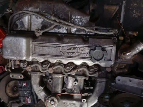 Κινητήρας Κορμός - Καπάκι BD3011 για NISSAN CABSTAR (1992 - 2007) 3000 Diesel BD3011