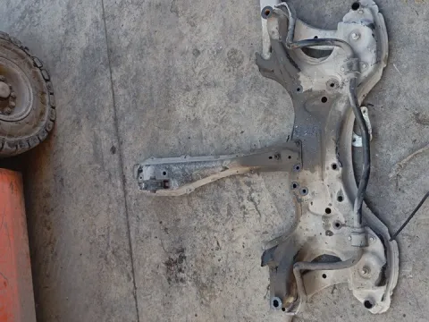 Γέφυρα Εμπρός Οριζόντια για TOYOTA COROLLA (2002 - 2004) (E120) 1400 4ZZ-FE Petrol 97 VVT-i *ΔΒ* Γέφυρα Εμπρός Οριζόντια για TOYOTA COROLLA (2002 - 2004) (E120) 1400 4ZZ-FE Petrol 97 VVT-i *ΔΒ*