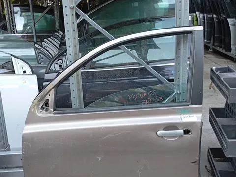 Πόρτα Εμπρός Αριστερή για NISSAN MICRA (2003 - 2005) (K12) , (2005 - 2011) (K12) *Ε* Πόρτα Εμπρός Αριστερή για NISSAN MICRA (2003 - 2005) (K12) , (2005 - 2011) (K12) *Ε*