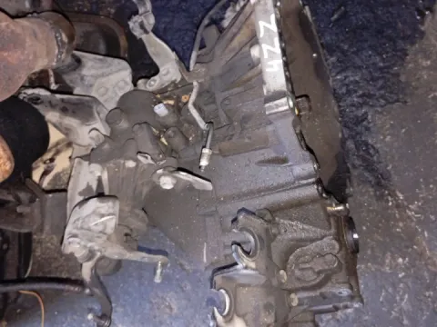 Κιβώτιο Ταχυτήτων (Σασμάν) Χειροκίνητο για TOYOTA COROLLA (2002 - 2004) (E120) 1400 4ZZ-FE Petrol 97 VVT-i  Κιβώτιο Ταχυτήτων (Σασμάν) Χειροκίνητο για TOYOTA COROLLA (2002 - 2004) (E120) 1400 4ZZ-FE Petrol 97 VVT-i