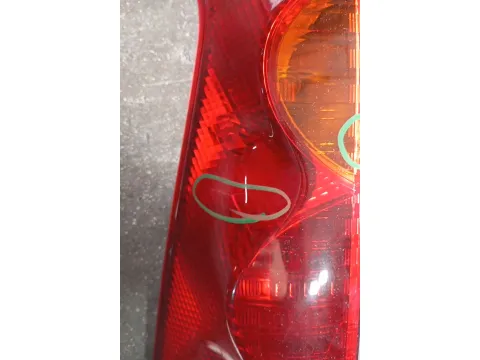 Φανάρι Πίσω Αριστερό Ραγισμένο  για NISSAN NOTE (2005 - 2008) (E11) MPV - ΠΟΛΥΜΟΡΦΙΚΑ - 5dr , (2009 - 2013) (E11)  -  Φανάρι Πίσω Αριστερό Ραγισμένο  για NISSAN NOTE (2005 - 2008) (E11) MPV - ΠΟΛΥΜΟΡΦΙΚΑ - 5dr , (2009 - 2013) (E11)  -