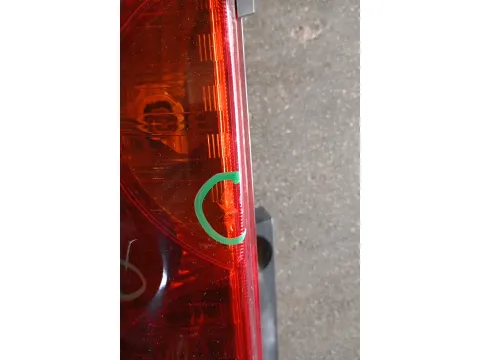 Φανάρι Πίσω Αριστερό Ραγισμένο  για NISSAN NOTE (2005 - 2008) (E11) MPV - ΠΟΛΥΜΟΡΦΙΚΑ - 5dr , (2009 - 2013) (E11)  -  Φανάρι Πίσω Αριστερό Ραγισμένο  για NISSAN NOTE (2005 - 2008) (E11) MPV - ΠΟΛΥΜΟΡΦΙΚΑ - 5dr , (2009 - 2013) (E11)  -