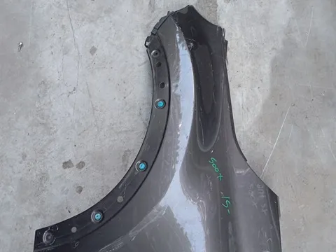 Φτερό Εμπρός Αριστερό για FIAT 500 (2015 - ) (X)  Φτερό Εμπρός Αριστερό για FIAT 500 (2015 - ) (X)