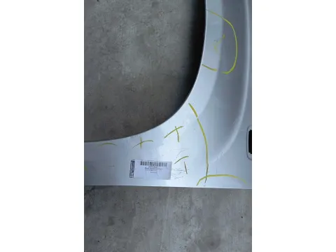 Φτερό Εμπρός Αριστερό για FIAT PANDA (2012 - ) ( )  - 