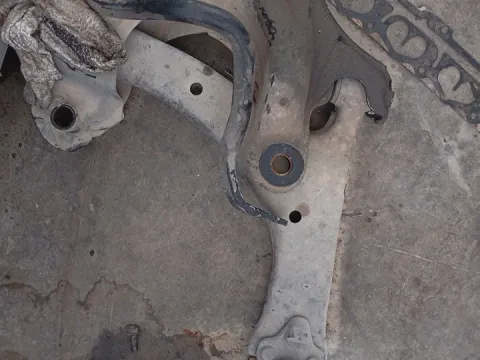 Ψαλίδι Εμπρός Δεξί για TOYOTA COROLLA (2002 - 2004) (E120) 1400 4ZZ-FE Petrol 97 VVT-i *ΔΒ* Ψαλίδι Εμπρός Δεξί για TOYOTA COROLLA (2002 - 2004) (E120) 1400 4ZZ-FE Petrol 97 VVT-i *ΔΒ*