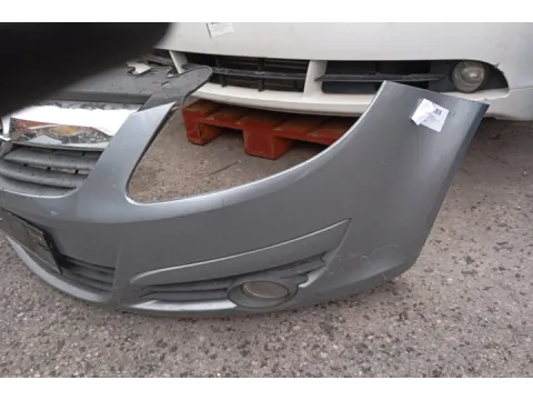Μούρη (με καπό και φτερά) για OPEL CORSA (2006 - 2011) D  -  Μούρη (με καπό και φτερά) για OPEL CORSA (2006 - 2011) D  -