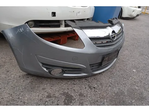 Μούρη (με καπό και φτερά) για OPEL CORSA (2006 - 2011) D  -  Μούρη (με καπό και φτερά) για OPEL CORSA (2006 - 2011) D  -