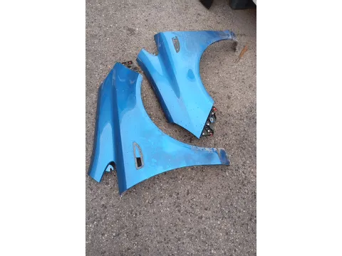Μούρη (με καπό και φτερά) για OPEL CORSA (2006 - 2011) D  -  Μούρη (με καπό και φτερά) για OPEL CORSA (2006 - 2011) D  -