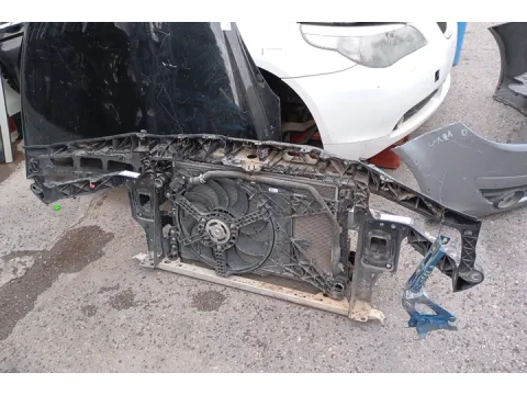 Μούρη (με καπό και φτερά) για OPEL CORSA (2006 - 2011) D  -  Μούρη (με καπό και φτερά) για OPEL CORSA (2006 - 2011) D  -