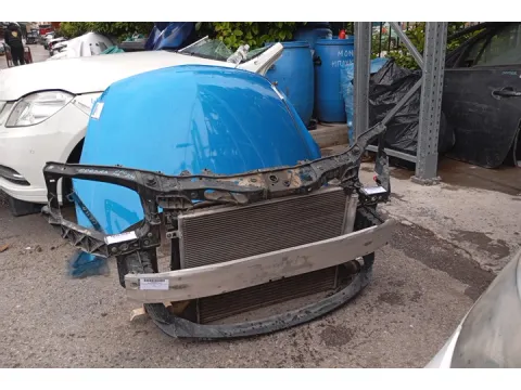 Μούρη (με καπό και φτερά) για OPEL CORSA (2006 - 2011) D  -  Μούρη (με καπό και φτερά) για OPEL CORSA (2006 - 2011) D  -
