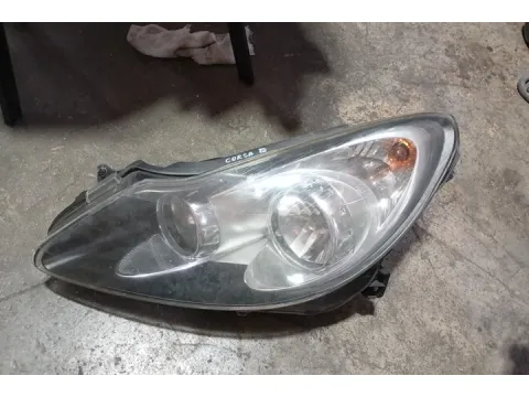 Μούρη (με καπό και φτερά) για OPEL CORSA (2006 - 2011) D  -  Μούρη (με καπό και φτερά) για OPEL CORSA (2006 - 2011) D  -