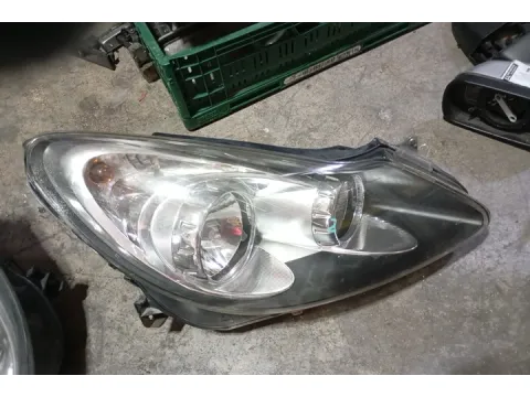 Μούρη (με καπό και φτερά) για OPEL CORSA (2006 - 2011) D  -  Μούρη (με καπό και φτερά) για OPEL CORSA (2006 - 2011) D  -