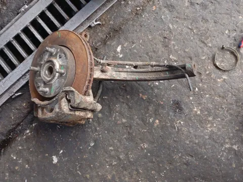 Άκρο Πλήρες Εμπρός Δεξί Με ABS για HYUNDAI SONATA (2005 - 2010) (NF)  Άκρο Πλήρες Εμπρός Δεξί Με ABS για HYUNDAI SONATA (2005 - 2010) (NF)