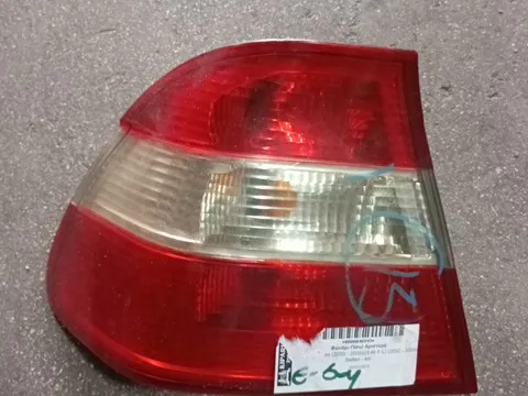 Φανάρι Πίσω Αριστερό Ιμιτασιόν για BMW 3 Series (1999 - 2003) (E46) (1998 - 2002) Sedan - 4dr , (2003 - 2005)((E46 F-L) (2002 - 2005) Sedan - 4dr  Φανάρι Πίσω Αριστερό Ιμιτασιόν για BMW 3 Series (1999 - 2003) (E46) (1998 - 2002) Sedan - 4dr , (2003 - 2005)((E46 F-L) (2002 - 2005) Sedan - 4dr