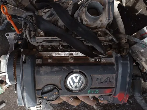 Κινητήρας Κορμός - Καπάκι BUD για VW POLO (2005 - 2009) (9N3 ) 1400 (BUD) Petrol 80 16 valve  Κινητήρας Κορμός - Καπάκι BUD για VW POLO (2005 - 2009) (9N3 ) 1400 (BUD) Petrol 80 16 valve