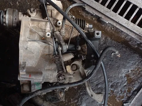 Κιβώτιο Ταχυτήτων (Σασμάν) Χειροκίνητο για VW POLO (2005 - 2009) (9N3 ) 1400 (BUD) Petrol 80 16 valve  Κιβώτιο Ταχυτήτων (Σασμάν) Χειροκίνητο για VW POLO (2005 - 2009) (9N3 ) 1400 (BUD) Petrol 80 16 valve