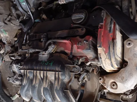 Κινητήρας Κορμός - Καπάκι KFU για CITROEN C4 (2004 - 2007) (LC) 1400 KFU (ET3J4) Petrol 88 16V  Κινητήρας Κορμός - Καπάκι KFU για CITROEN C4 (2004 - 2007) (LC) 1400 KFU (ET3J4) Petrol 88 16V