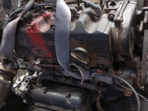 Κινητήρας Κορμός - Καπάκι G4EA για HYUNDAI ACCENT (1999 - 2002) (CG) (LC) 1300 G4EA petrol 86 12 valve  Κινητήρας Κορμός - Καπάκι G4EA για HYUNDAI ACCENT (1999 - 2002) (CG) (LC) 1300 G4EA petrol 86 12 valve