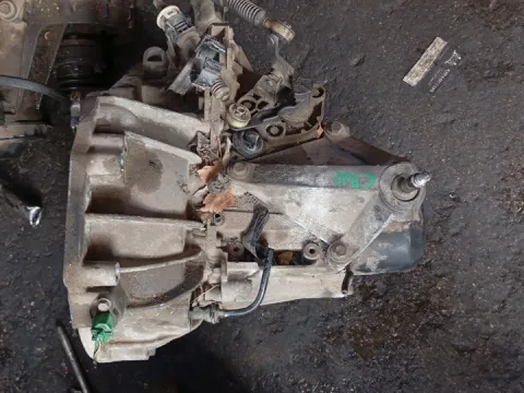 Κιβώτιο Ταχυτήτων (Σασμάν) Χειροκίνητο για NISSAN MICRA (2003 - 2005) (K12) 1200 CR12DE petrol 80  Κιβώτιο Ταχυτήτων (Σασμάν) Χειροκίνητο για NISSAN MICRA (2003 - 2005) (K12) 1200 CR12DE petrol 80