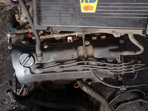 Κινητήρας Κορμός - Καπάκι GA16DE για NISSAN PRIMERA (1996 - 1999) (P11) 1600 GA16DE petrol 99  Κινητήρας Κορμός - Καπάκι GA16DE για NISSAN PRIMERA (1996 - 1999) (P11) 1600 GA16DE petrol 99
