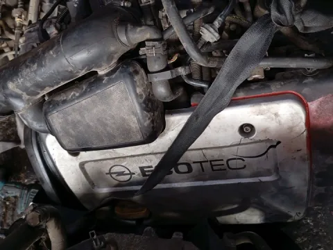 Κινητήρας Κορμός - Καπάκι X14XE για OPEL ASTRA (1998 - 2004) G 1400 (X14XE) (Z14XE) Petrol 90 16 valve  Κινητήρας Κορμός - Καπάκι X14XE για OPEL ASTRA (1998 - 2004) G 1400 (X14XE) (Z14XE) Petrol 90 16 valve