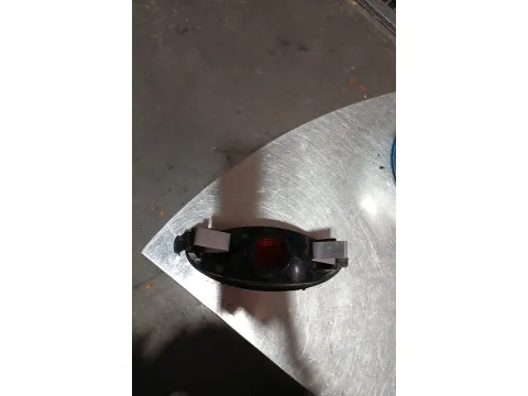 Φανάρι Πίσω Μεσαίο Ανακλαστικό για PEUGEOT 206 (1998 - 2002) (2A) (2C) (T3E) Hatchback - 5dr , Hatchback - 3dr  -  Φανάρι Πίσω Μεσαίο Ανακλαστικό για PEUGEOT 206 (1998 - 2002) (2A) (2C) (T3E) Hatchback - 5dr , Hatchback - 3dr  -