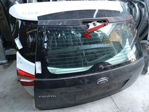 Πορτ-Μπαγκάζ για FORD FIESTA (2002 - 2005) Mk5a , (2006 - 2008) Mk5b *Γ* Πορτ-Μπαγκάζ για FORD FIESTA (2002 - 2005) Mk5a , (2006 - 2008) Mk5b *Γ*