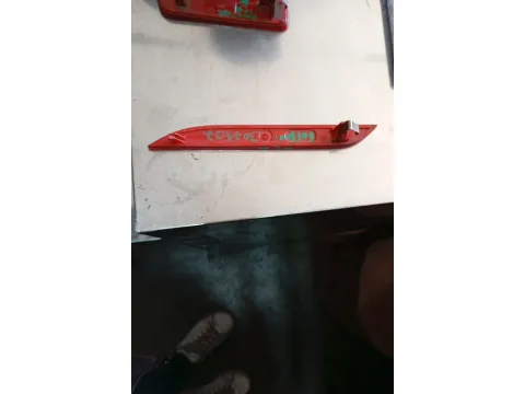 Φανάρι Πίσω Δεξί  Ανακλαστικό Προφυλακτήρα Πίσω  A453906260Q για SMART FORTWO (2016 - )  - 