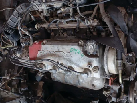 Κινητήρας Κορμός - Καπάκι D14Z4 για HONDA CIVIC (1999 - 2001) (EJ - K - M) (MB - C) 1400 ((D14A4) (D14Z2)) petrol 90 (EJ9) SOHC  Κινητήρας Κορμός - Καπάκι D14Z4 για HONDA CIVIC (1999 - 2001) (EJ - K - M) (MB - C) 1400 ((D14A4) (D14Z2)) petrol 90 (EJ9) SOHC