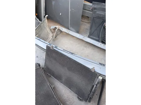 Μούρη (με καπό και φτερά) Μετ΄΄ωπη Στα  * ΔΒ * για TOYOTA COROLLA (2004 - 2007) (E120) Hatchback - 5dr (KM22) *Γ* -  Μούρη (με καπό και φτερά) Μετ΄΄ωπη Στα  * ΔΒ * για TOYOTA COROLLA (2004 - 2007) (E120) Hatchback - 5dr (KM22) *Γ* -