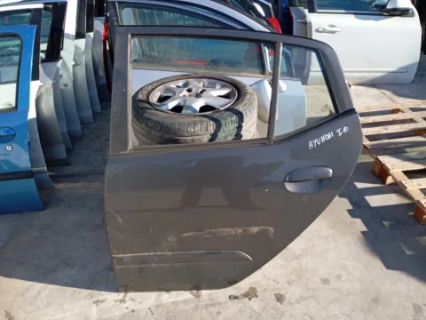 Πόρτα Πίσω Αριστερή για HYUNDAI i10 (2008 - 2011) Hatchback - 5dr *Γ*