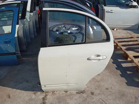 Πόρτα Πίσω Αριστερή για NISSAN MICRA (2011 - 2013) (K13) , (2013 - 2017) (K13) *Ε* Πόρτα Πίσω Αριστερή για NISSAN MICRA (2011 - 2013) (K13) , (2013 - 2017) (K13) *Ε*