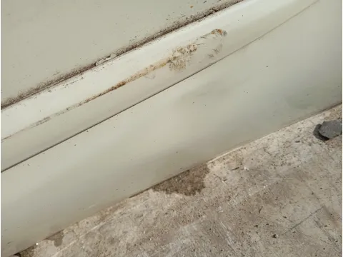 Πόρτα Πίσω Αριστερή για NISSAN MICRA (2011 - 2013) (K13) , (2013 - 2017) (K13) *Ε* - 