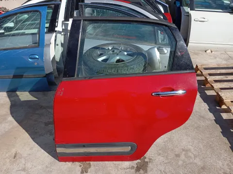 Πόρτα Πίσω Αριστερή για FIAT 500 (2012 - ) (L) *Γ* Πόρτα Πίσω Αριστερή για FIAT 500 (2012 - ) (L) *Γ*