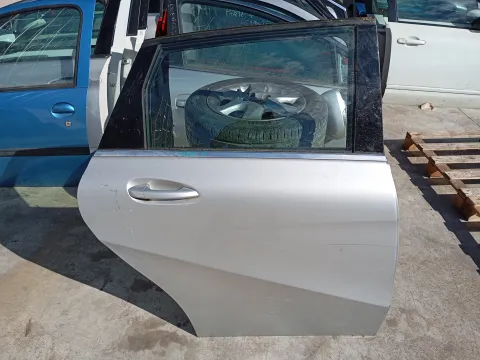 Πόρτα Πίσω Δεξιά για MERCEDES B - CLASS (2012 - 2014) (W246) Hatchback - 5dr , (2014 - 2018) (W246)  Πόρτα Πίσω Δεξιά για MERCEDES B - CLASS (2012 - 2014) (W246) Hatchback - 5dr , (2014 - 2018) (W246)